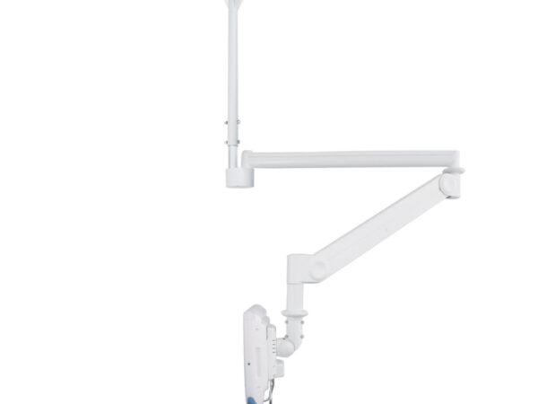 Neomounts FPMA-HAC100HC Supporto monitor a soffitto tipo medicale 10-32" - alt. 0-170 cm - molla a gas