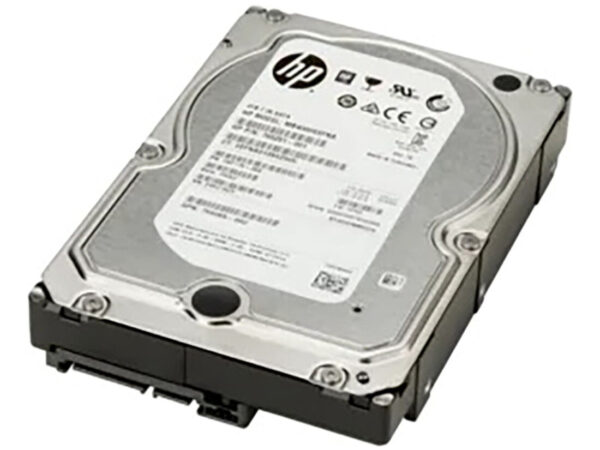 HP Unità disco rigido SATA-6G da 12 TB 7200 RPM 3,5" Enterprise