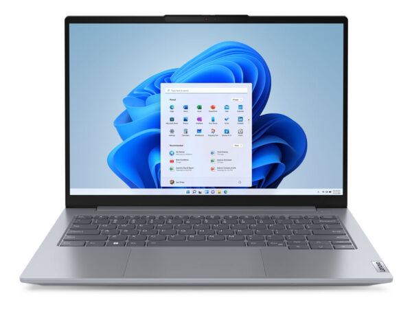 Lenovo ThinkBook 14 G6 IRL Intel Core i5 i5-13420H Computer portatile 35,6 cm (14") WUXGA 16 GB DDR5-SDRAM 512 GB SSD Wi-Fi 6 (802.11ax) Windows 11 Pro Italiano Grigio