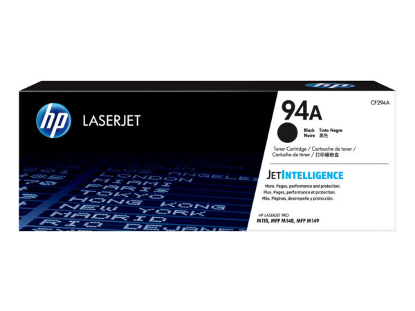 HP Cartuccia toner nero originale LaserJet 94A