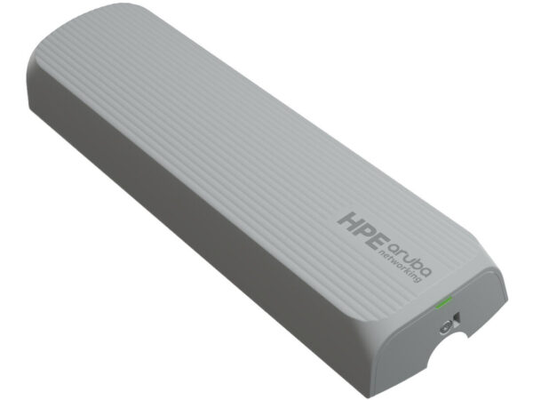 HPE Aruba Networking User Experience Insight Sensor 6Ghz 11ax Cellular PoE Powered Sensor with PSU
