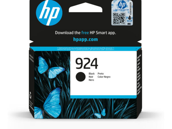 HP Cartuccia di inchiostro nero originale 924