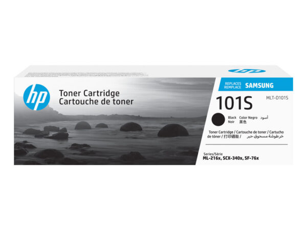 Samsung Cartuccia toner nero MLT-D101S