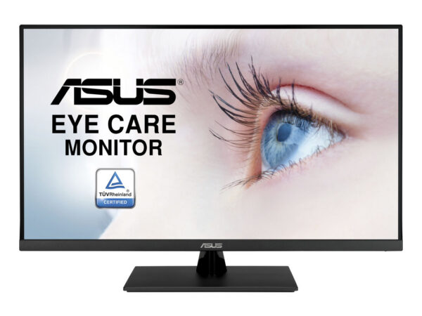 ASUS VP32AQ LED display 80 cm (31.5") 2560 x 1440 Pixel Wide Quad HD Nero