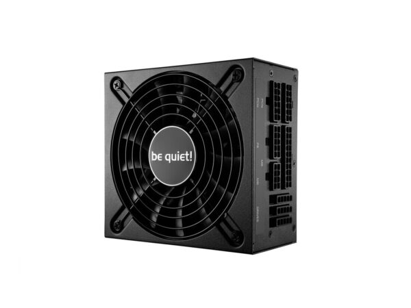 be quiet! SFX L Power alimentatore per computer 600 W 20+4 pin ATX Nero