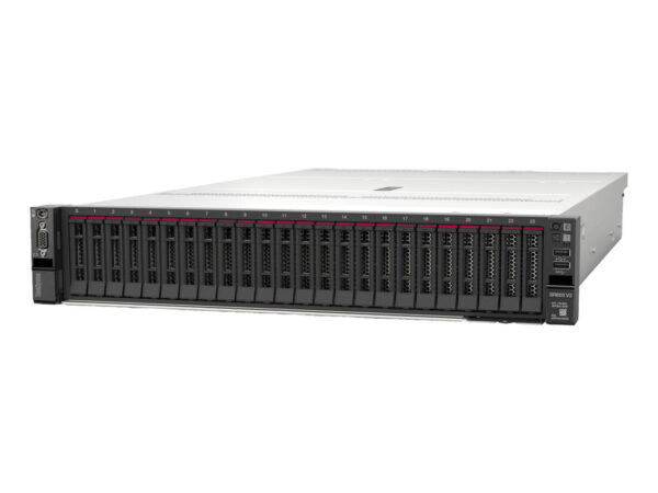 Lenovo ThinkSystem SR650 V2 server Armadio (2U) Intel Xeon Gold 6326 2,9 GHz 32 GB DDR4-SDRAM 1100 W
