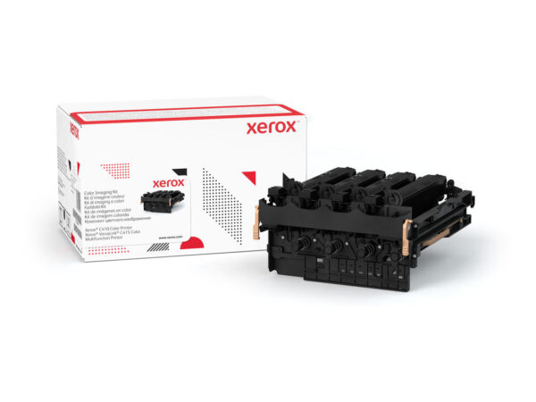 Xerox C320/C325, C410/C415 Unità imaging nero e colori (125.000 stampe) (componente di lunga durata, di norma non richiesto)