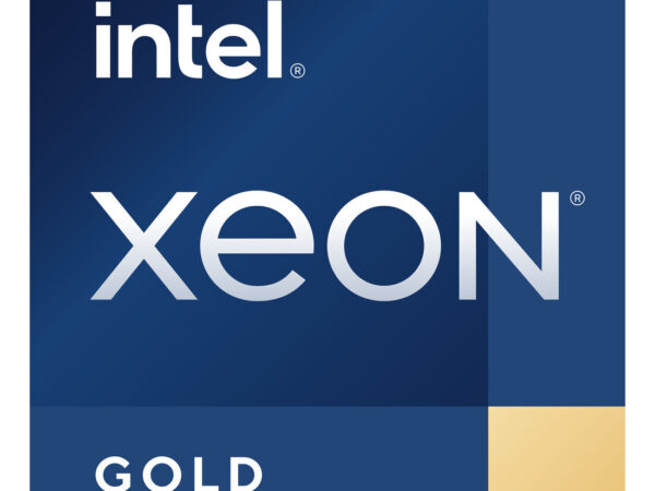 HPE Xeon Processore Intel -Gold 6312U 2,4 GHz 24 core 185 W per