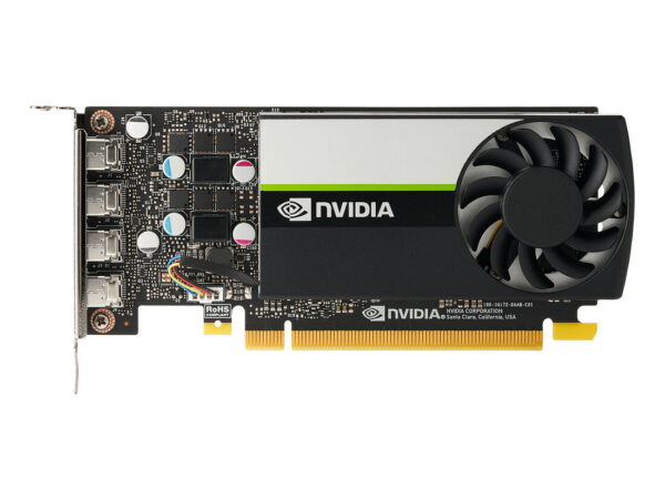 HP Scheda grafica NVIDIA Quadro T1000 4mDP da 4 GB