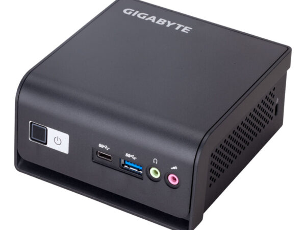 Gigabyte GB-BMCE-4500C (rev. 1.0) Nero N4500 1,1 GHz