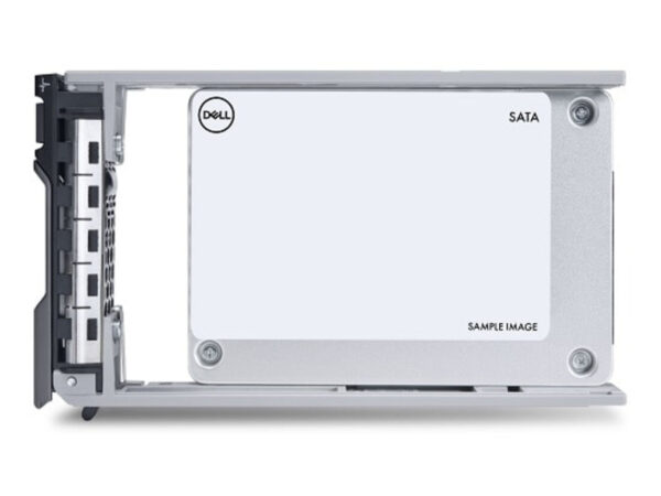 DELL 400-BKFR drives allo stato solido 3,84 TB U.2 NVMe