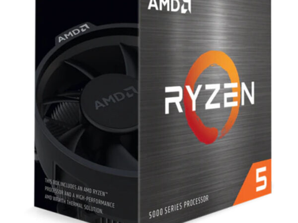 AMD Ryzen 5 5600G processore 3,9 GHz 16 MB L3 Scatola