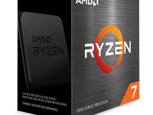 AMD Ryzen 7 5700G processore 3,8 GHz 16 MB L3 Scatola