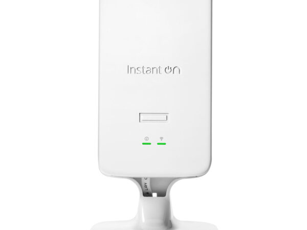 HPE Networking Instant On Access Point Dual Radio 2x2 Wi-Fi 6 5-Pack (RW) AP22D