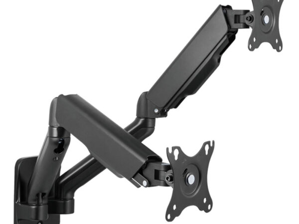 LogiLink BP0146 Supporti a parete per TV 81,3 cm (32") Nero