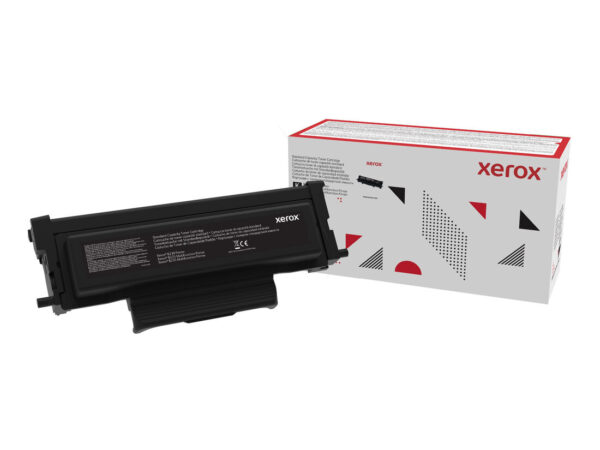 Xerox Cartuccia toner Nero a Capacità standard da 1200 Pagine per Stampante  B230, Stampante multifunzione  B225/  B235 (006R04399)