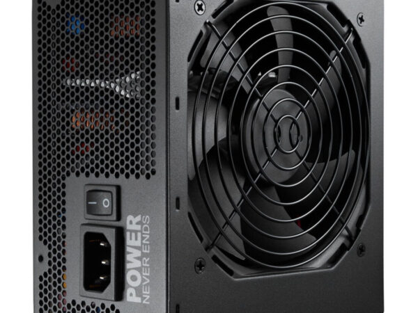 FSP Hydro K PRO 750W alimentatore per computer 24-pin ATX ATX Nero