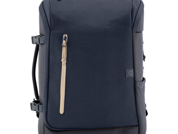 HP Zaino blu per laptop da 15,6" Travel 25 litri