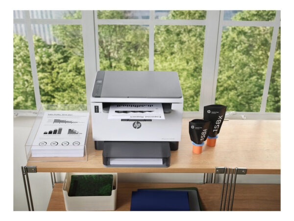 HP Cartuccia di inchiostro DesignJet 738M da 300 ml nero