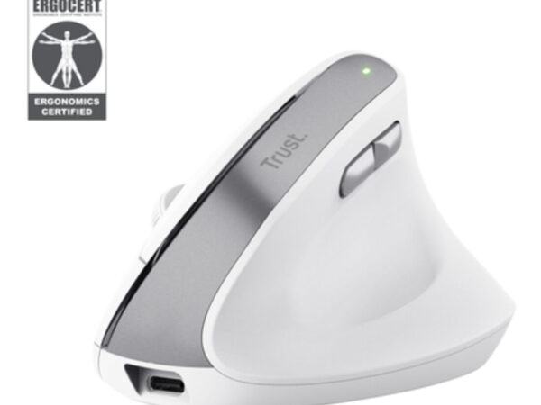 Trust Bayo II mouse Ufficio Mano destra RF Wireless Ottico 2400 DPI