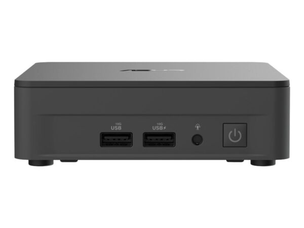 ASUS NUC 12 RNUC12WSKv50000 UCFF Nero i5-1250P