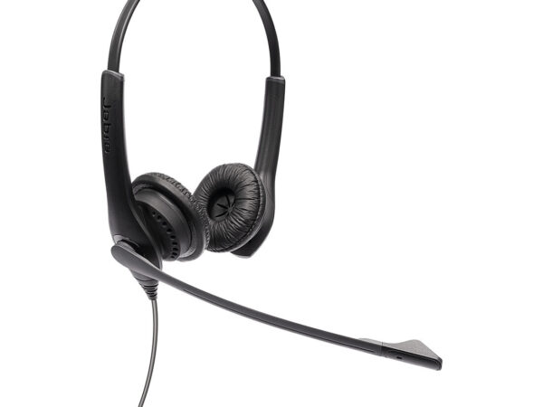 Jabra Biz 1100 EDU Auricolare Cablato A Padiglione Studio Nero