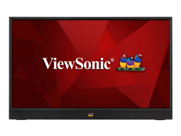 Viewsonic VA1655 Monitor PC 40,6 cm (16") 1920 x 1080 Pixel Full HD LED Nero