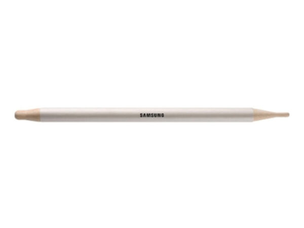 Samsung Flip Pen penna per PDA Beige, Bianco