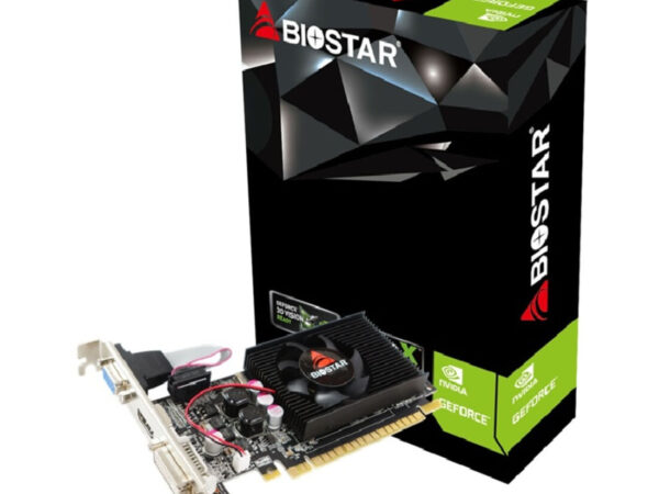 Biostar GeForce 210 NVIDIA 1 GB GDDR3