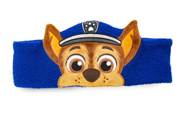 Technaxx PAW Patrol Cuffie Cablato A Padiglione Viaggiare Blu