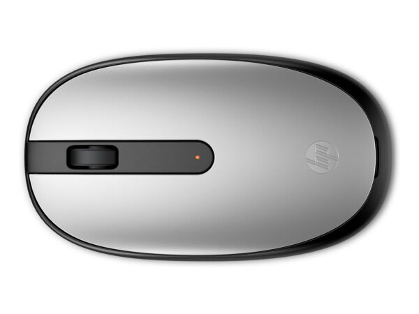 HP 240 Pike Silver Bluetooth Mouse