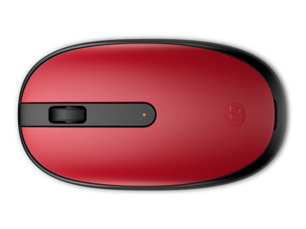 HP 240 Empire Red Bluetooth Mouse