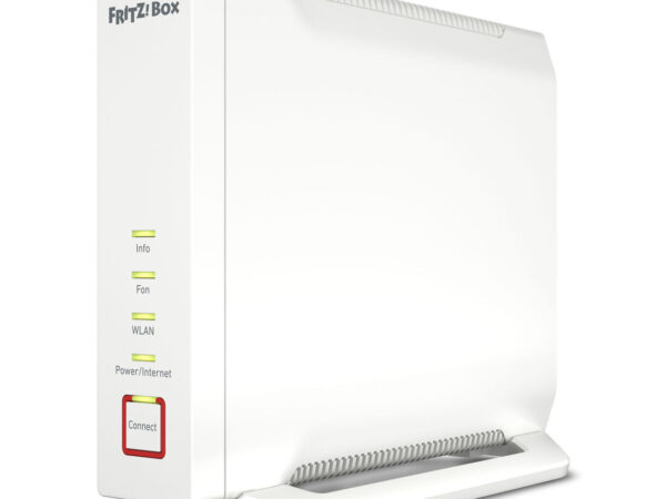 Box 4060 router wireless Gigabit Ethernet Banda tripla (2.4 GHz/5 GHz/5 GHz) Bianco