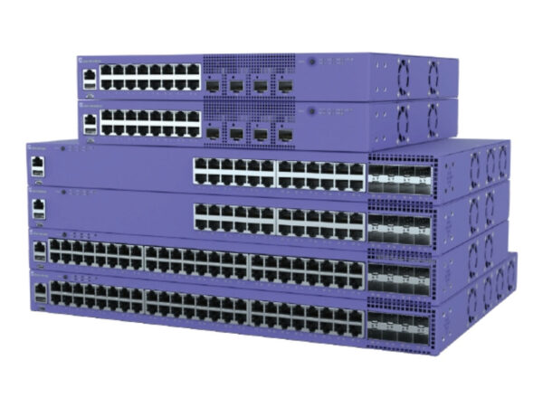 Extreme networks 5320-16P-4XE switch di rete Gestito L2 Gigabit Ethernet (10/100/1000) Supporto Power over Ethernet (PoE) Viola