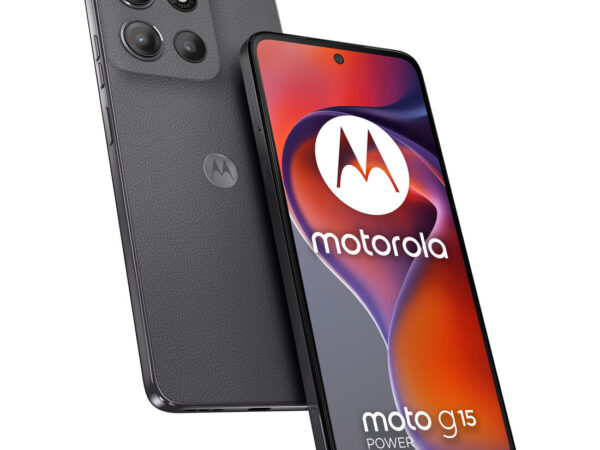 Motorola moto g15 power 17,1 cm (6.72") Doppia SIM Android 15 4G USB tipo-C 8 GB 512 GB 6000 mAh Grigio