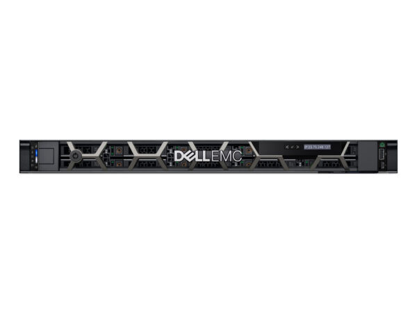 DELL PowerEdge R650xs server 480 GB Rack (1U) Intel Xeon Silver 4310 2,1 GHz 32 GB DDR4-SDRAM 1100 W