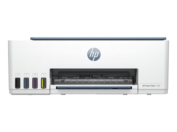 HP Smart Tank 5106 Wireless All-in-One Colore Stampante, Fotocopiatrice, scanner