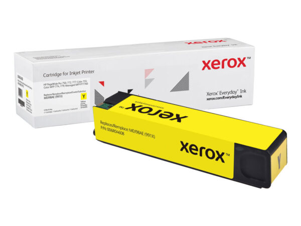 Everyday Toner  di Xerox Giallo compatibile con HP 991X (M0J98AE), High capacity
