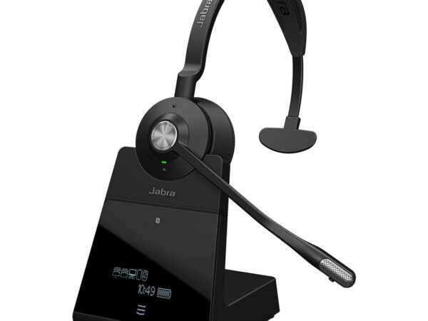 Jabra Engage 75 SE Auricolare Wireless A Padiglione Ufficio Bluetooth Nero