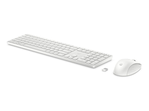HP Tastiera e mouse wireless combinati 655