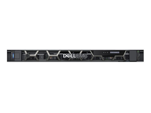 DELL PowerEdge R250 server 2 TB Armadio (2U) Intel Xeon E E-2314 2,8 GHz 8 GB DDR4-SDRAM 700 W