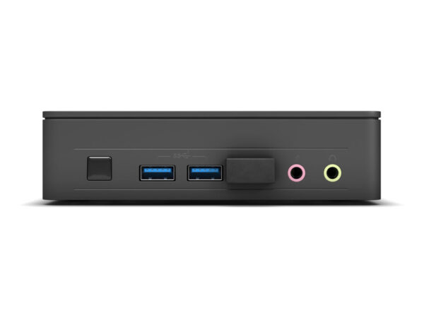 Intel NUC 11 Essential Kit - NUC11ATKPE UCFF Nero N6005 2 GHz