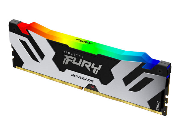 Kingston Technology FURY 16GB 6800MT/s DDR5 CL36 DIMM Renegade RGB XMP