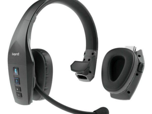 BlueParrott S650-XT Auricolare Con cavo e senza cavo A Padiglione Musica e Chiamate USB tipo-C Bluetooth Nero