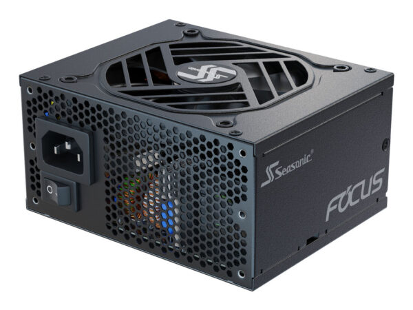 Seasonic FOCUS SGX-750 (2021) alimentatore per computer 750 W 20+4 pin ATX SFX Nero