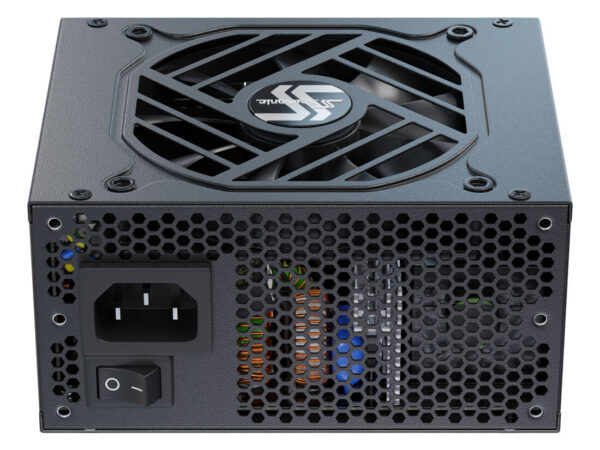 Seasonic FOCUS-SPX-750 alimentatore per computer 750 W 20+4 pin ATX CFX Nero