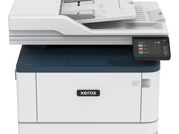 Xerox B315 A4 40 ppm Copia/Stampa/Scansione/Fax fronte/retro wireless PS3 PCL5e/6 2 vassoi 350 fogli