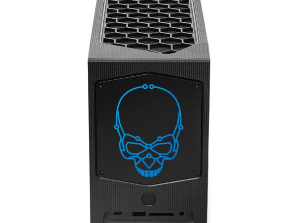 Intel NUC 12 Extreme Kit - NUC12DCMi9 PC di dimensioni 8L Nero i9-12900 Intel Z690