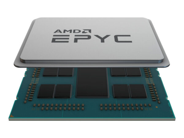 Lenovo AMD EPYC 9124 processore 3 GHz 64 MB L3