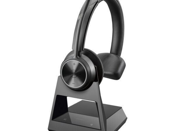 Poly Cuffie con auricolare singolo per ufficio Savi 7310 DECT 1880-1900 MHz